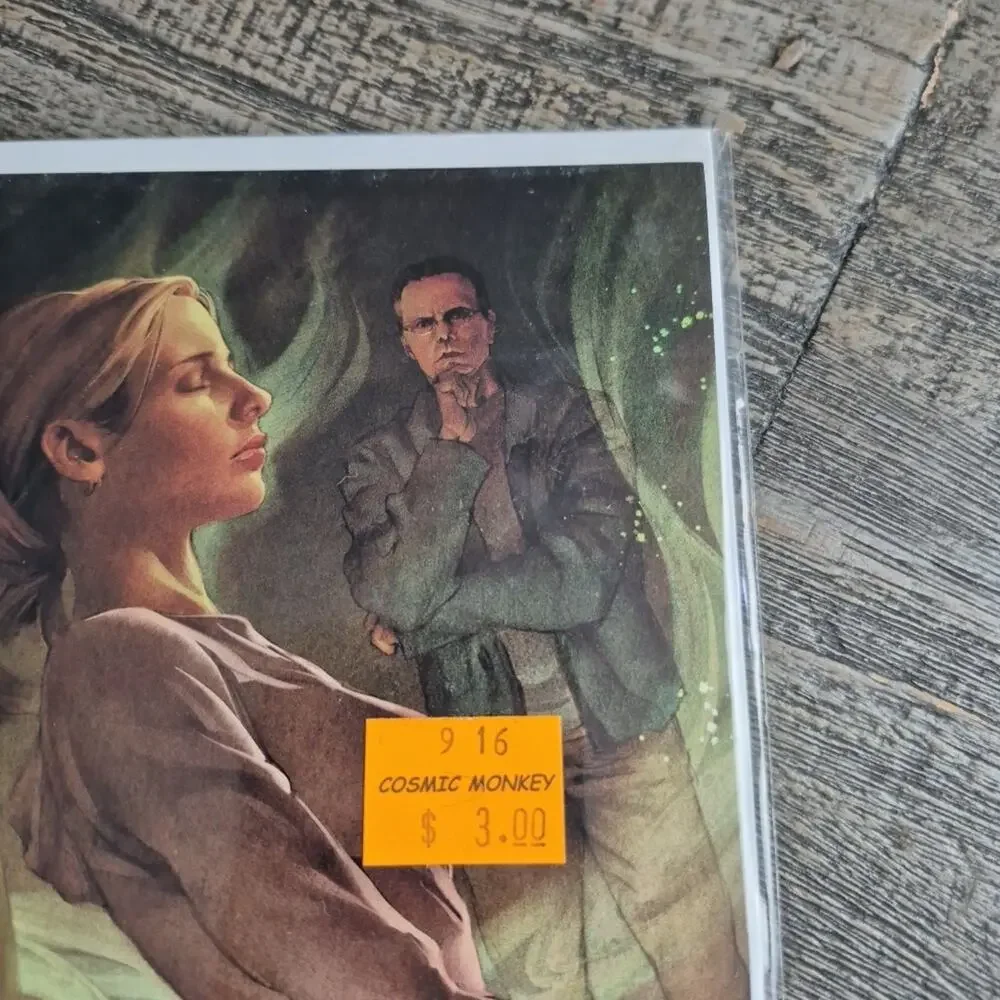 Buffy The Vampire Slayer Comic Season 8 #28 Retreat #3 Dark Horse Whedon Jeanty